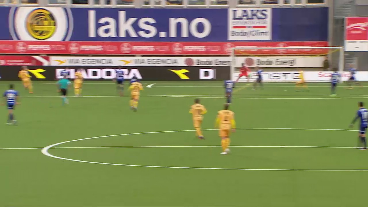 Se Milan skåre